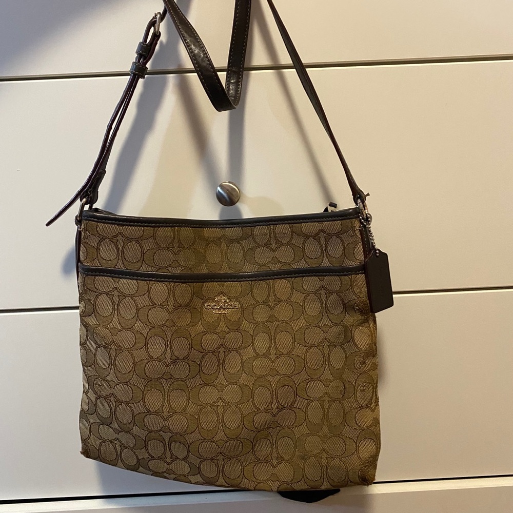 Coach crossbody